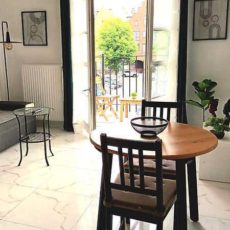 Apartament Ania Stare Miasto Elbląg Eksteriør billede